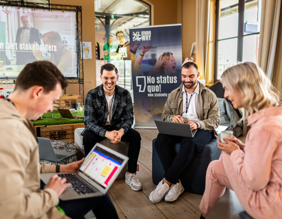 Masterclass Design Thinking