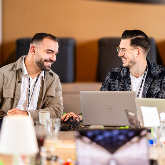 Webinar Change management