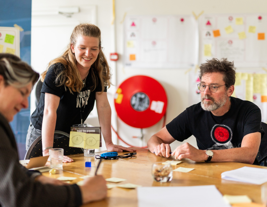 The History of Design Thinking