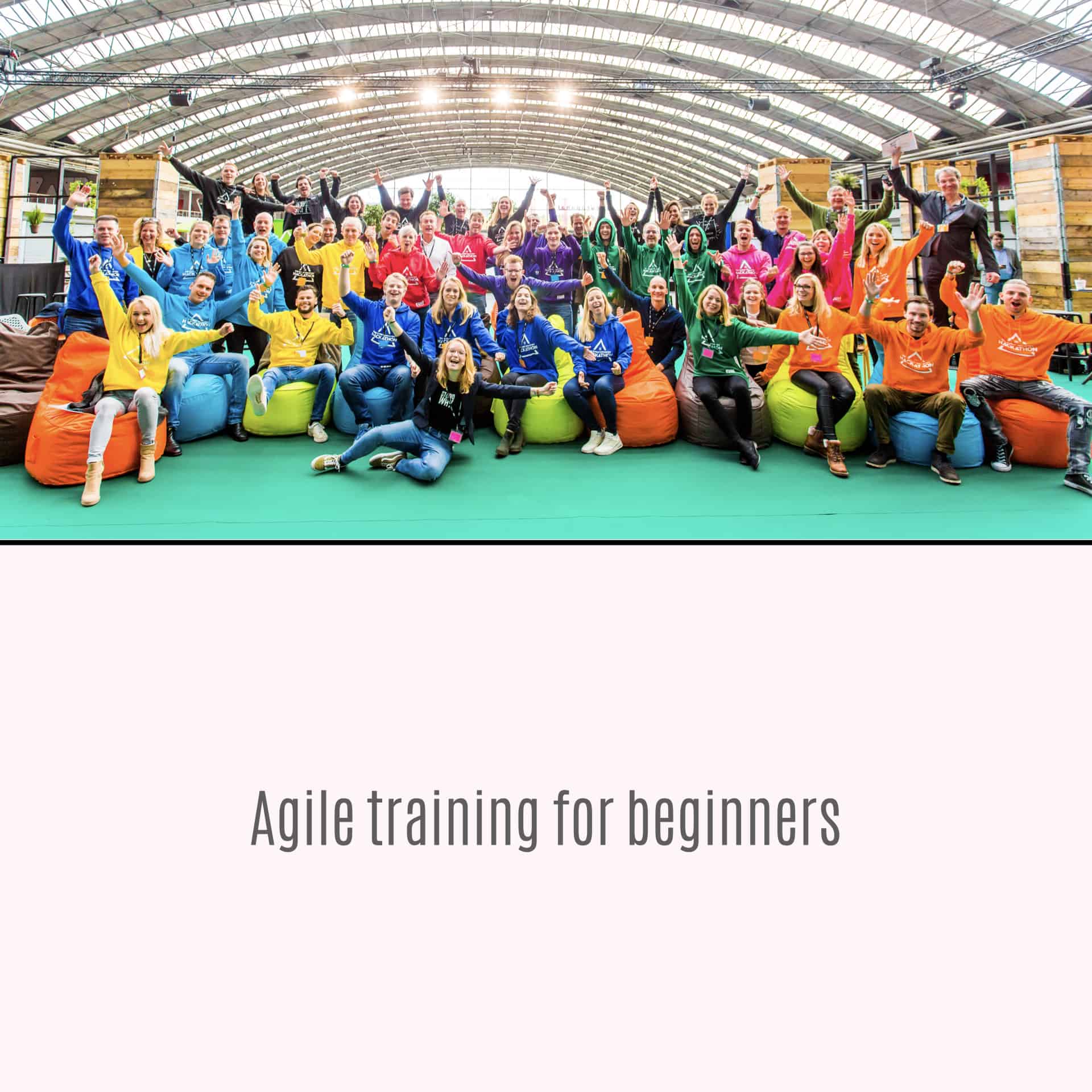 Agile training for beginners STUDIO.WHY