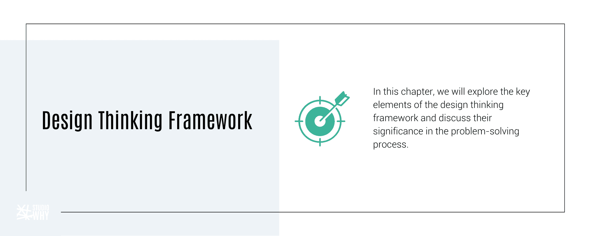 Design Thinking Framework