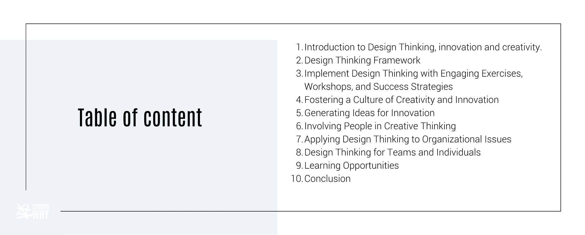 Introducing organisation design – part 1
