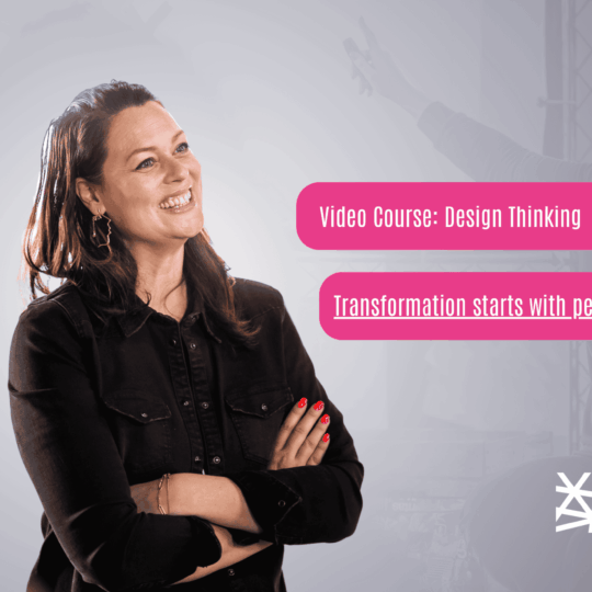 Video Course Design Thinking