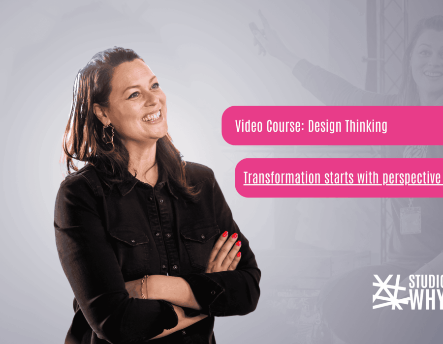 Video Course Design Thinking