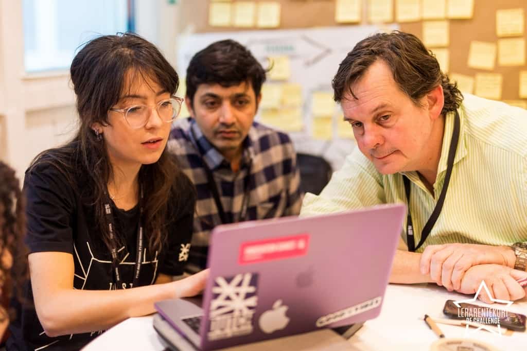 innovating through cross-functional collaboration