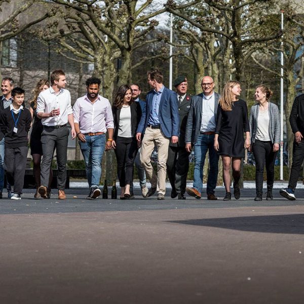 Ministerie van Defensie Design Thinking