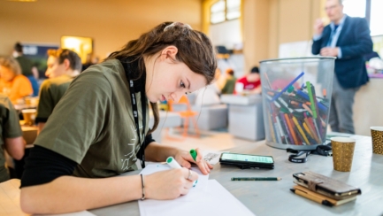 Sustainable Future through Entrepreneurial Design Thinking