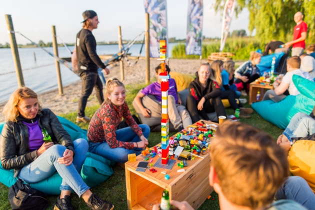 Designing regenerative cultures